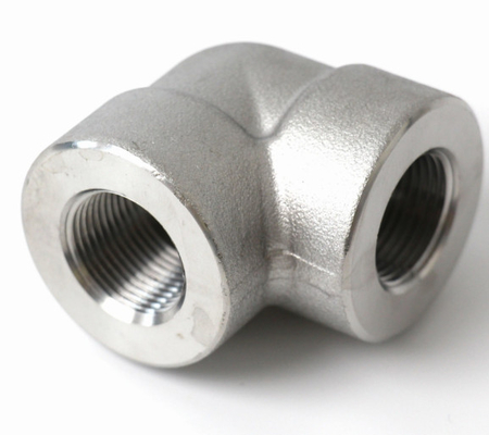 ASME B16.11 SW stali nierdzewnej z nitkami 3000lb 6000 kowalskie urządzenia wysokiego ciśnienia rurociąg łącza cewki łącza łącza łącza