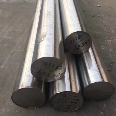 Stop Inconel 660/718/625 Bar okrągły EAF LF VD Technologia walcowania na gorąco 170-207 Twardość grzania