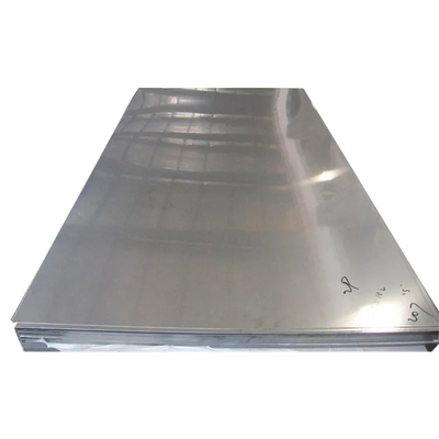 Odporność na korozję Inconel 660 718 625 Monel 400 Płytka ze stali stopowej