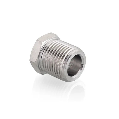 Inconel 625/825/718 łączniki rurowe ze stali stopowej do środowisk niskiego ciśnienia