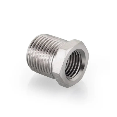 Inconel 625/825/718 łączniki rurowe ze stali stopowej do środowisk niskiego ciśnienia