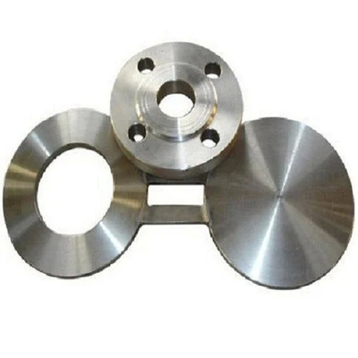 METAL ASME B16.5 300# RF B564 UNS N06600 Płytka żelaza stopniowego z stopem niklu okulary płytka żelaza niewidoma Inconel600