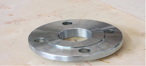 ASME B16.5 Slip On Flange RF/RTJ System rur olejowych do wody Materiał dostosowywalny NPS 1/2"-24" Klasa 150#-2500# Sch5s-SchXXS