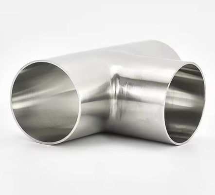 TOBO Wytrzymałe Bezszwowe Kolano Proste BW – Wysoka Odporność na Ciśnienie (ASME B16.9)