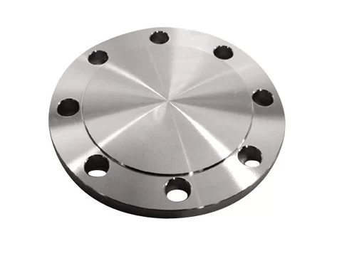 Incoloy 800ht Rf Blind Flange 2&quot; 150# Alloy 800 Flange Precision Nierdzewna Stal Miedź Tytanium Aluminium Brass Flange