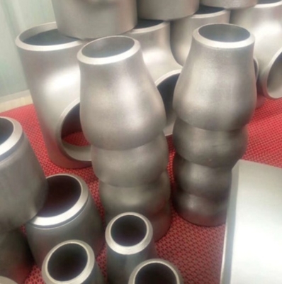 Metal Wysokiej Jakości Bezszwowy Reduktor Spawania Butt Koncentryczny Ekscentryczny SCH-40 Stop K-500 ASTM/UNS N05500