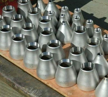 Metal Wysokiej Jakości Bezszwowy Reduktor Spawania Butt Koncentryczny Ekscentryczny SCH-40 Stop K-500 ASTM/UNS N05500