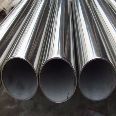 Chiński producent dostarcza próbkę rury bezszwowej Hastelloy B-3 Nickel Inconel Alloy Steel dla przemysłu