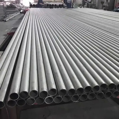 32750 32760 31803 Super Duplex Steel Seamless Tube 304 316 347 Chłodnie walcowane okrągłe rury ze stali nierdzewnej