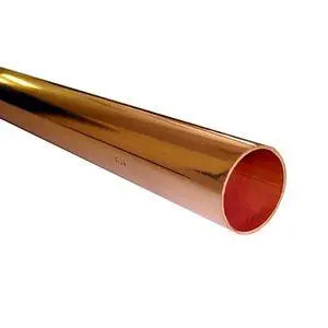 20 mm 75 mm Bezszwoowa Rurka Miedź Nikel Stopnia Rurka C70600/cn102 En12451 Cuni10fe1mn