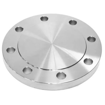 UNS S32760 ZERON 100® Super Duplex Blind Flange ze stali nierdzewnej ASTM A182 F55 ASME B16.5