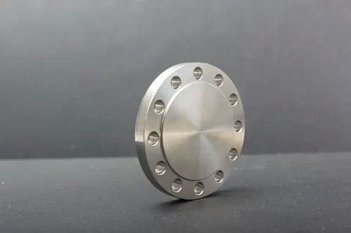 4 Inch DN150 A182 F91 Alloy Steel Blind Flange ASME B16.5 Standard