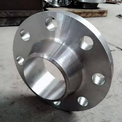Customizable Alloy Steel Flanges Available in Various Sizes and Specifications to Fit Diverse Engineering Requirements