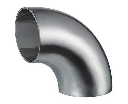 ASME B16.9 Butt Welding Elbow LR/SR Customizable Angle Węglowa Stal Nierdzewna NPS1/2&quot;-60&quot; Szybka dostawa Niska MOQ