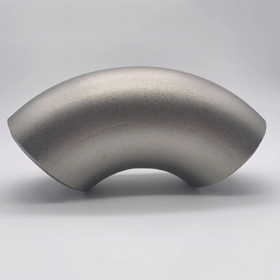 ASME B16.9 Butt Welding Elbow LR/SR Customizable Angle Węglowa Stal Nierdzewna NPS1/2&quot;-60&quot; Szybka dostawa Niska MOQ