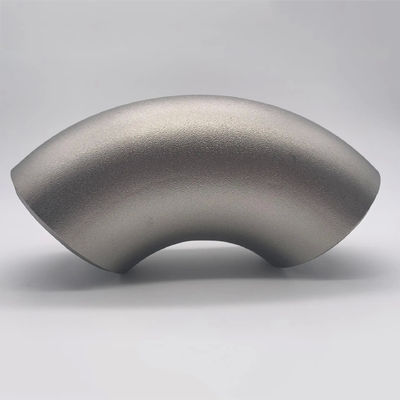 Wyroby z stali stopowej wysokiego ciśnienia 45° LR Łokieć 1/2" SCH40