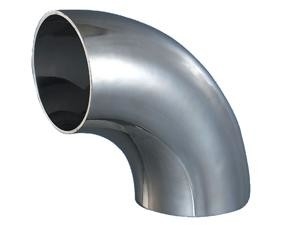 SAE AMS 5659S-2016 15-5PH Stal nierdzewna Butt Welding Elbow Dostosowalne rozmiary NPS 1/2"-48" Wysoki poziom odporności na korozję LR/SR Sch 5s-Sch XXS Stopień przemysłowy