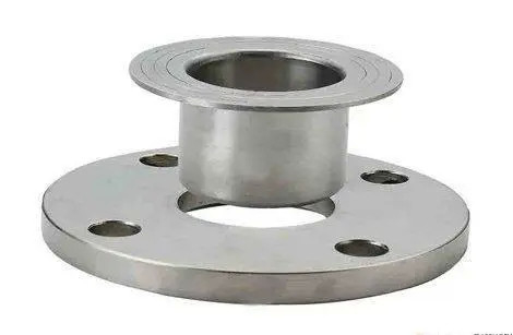 ASME B16.5 System rurociągów oleju wodnego RF z luźną flansą Materiał do dostosowania NPS 1/2"-24" klasa 150#-2500# Sch5s-SchXXS