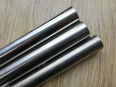 Rury z stopem niklu niskie MOQ i szybka dostawa dla różnych materiałów