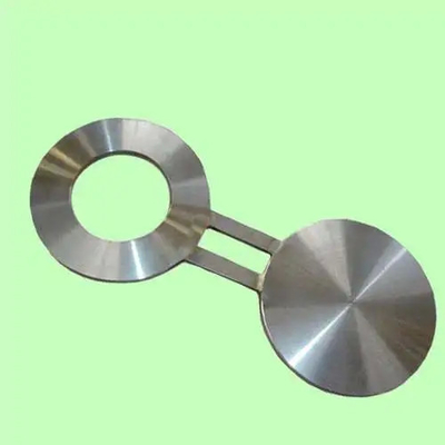 METAL ASME B16.5 300# RF B564 UNS N06600 Płytka żelaza stopniowego z stopem niklu okulary płytka żelaza niewidoma Inconel600