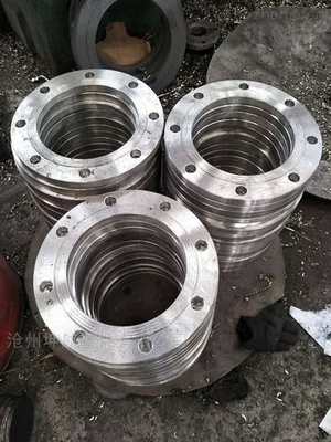 304 316L Stopa stopowa ze stali nierdzewnej, kuwana ASME B16.47 B16.5 klasa ANSI 150 300 lbs DIN RF FF