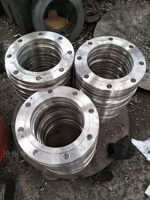 Precision Alloy Steel API 605 Standard Multiple Specifications Alloy Steel Flanges for Petroleum