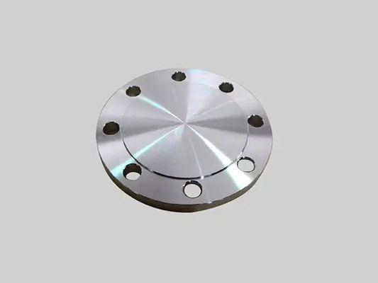 ASME B16.5 Blind Flange RF/RTJ System rur olejowych do wody Materiał dostosowywalny NPS 1/2"-24" Klasa 150#-2500# Sch5s-SchXXS