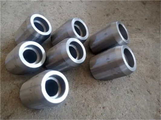 ASTM B366 Forged Alloy Steel Hex Head Plug Male Thread 1/4" ′′1"