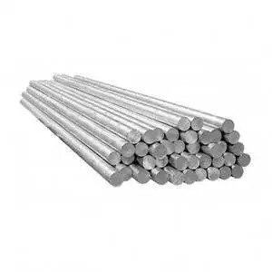 varilla de acero nierdzewny ASTM F138 UNS S31673 Okrągła pręta ze stali nierdzewnej 316 LVM Pręta stopowa 304 10 mm