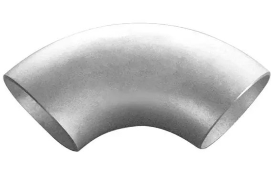 ASME B16.9 System rur olejowych z łączącymi się łokciem do wody System rur olejowych do wody Materiał dostosowywalny 1.5/3/5D Zgięcie NPS 1/2&quot;-48&quot; Sch5s-Sch180