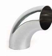 ASME B16.9 System rur olejowych z łączącymi się łokciem do wody System rur olejowych do wody Materiał dostosowywalny 1.5/3/5D Zgięcie NPS 1/2&quot;-48&quot; Sch5s-Sch180