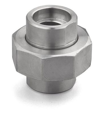ASTM B366 Forged Alloy Steel Hex Head Plug Male Thread 1/4" ′′1"