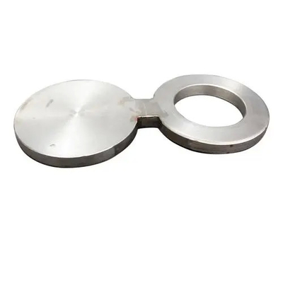 TOBO Tytanium Grade 2 Rurociąg SPO BLD Flanges Stopy stalowe RF Spectacle Blind Flange