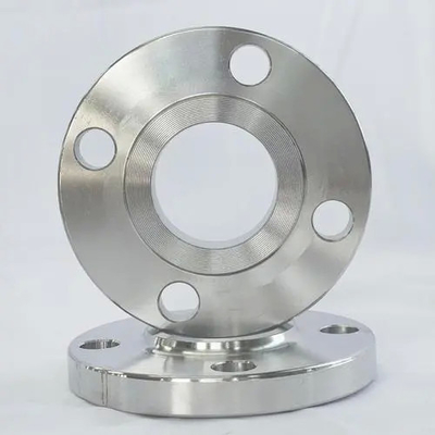 ASME B16.5 Płytkowa obudowa FF System rur olejowych do wody Dostosowywalny materiał NPS 1/2"-24" klasa 150#-2500# Sch5s-SchXXS