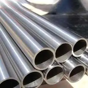 Rury z stopem niklu z analizą metalograficzną i procesem obróbki