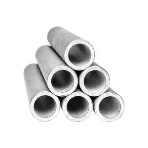 ASTM A106 40crnimo 76 mm rury bezszwowe i rury okrągłe walcowane na gorąco GB