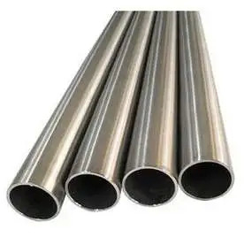 ASTM A106 40crnimo 76 mm rury bezszwowe i rury okrągłe walcowane na gorąco GB