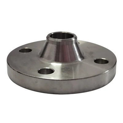 Flanki ze stali z stopem niklu ASME / ANSI B16.36 F304 RF WN Flanka