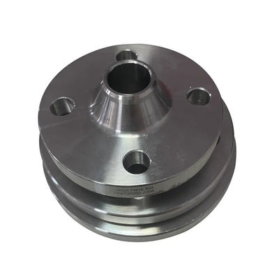 2 Inch WN Reducing Flange Alloy Steel ASME B16.5 High Strength Forged