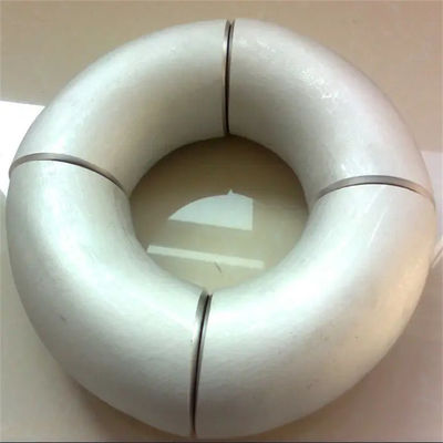 ASTM B409 Wysokowytrzymałe złącza rurowe ze stopu niklu, taśma zwijana z obróbką cieplną