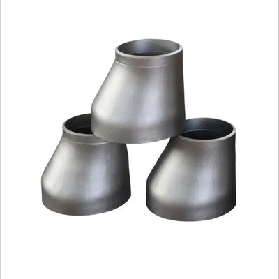 Corrosion-Resistant A182 F22 Seamless Cushion Tee Alloy Steel Pipe Fittings for Petrochemical Pipes