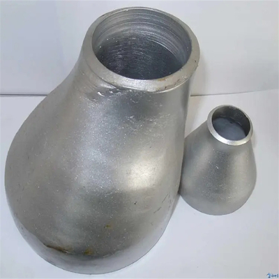 ASME B16.9 Butt Welding Reducer Water Oil Pipe System Dostosowywalny materiał NPS 1/2&quot;-48&quot; Sch5s-Sch180