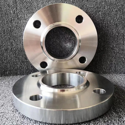 Flangy ze stali stopowej certyfikowane przez ISO do instalacji standardowych ANSI