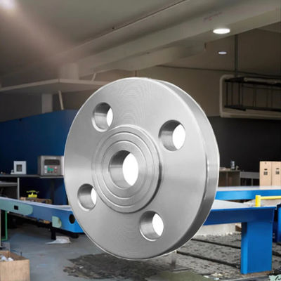 Odporne na korozję N10276 WN RF Flanges 3 Inch Class 300 Flanges ze stali stopowej