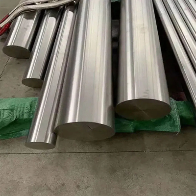 Zestaw niklu Incoloy 800 800H 825 Inconel 625/600 Okrągły pręt