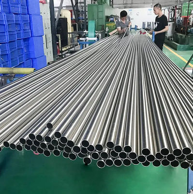 Thickness Sch10-sch160 A790 carbon steel tubes used in oil and gas applications providing robust performance under high pressure