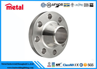 Szyjka spawalnicza ze stali stopowej niklu B564 N06600 ASME B16.5 300 #