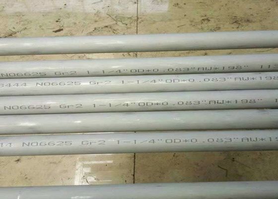 Stop 600 Niklu Stop bezszwodowy 10" SCH60 ASME B36.19M do zastosowań petrochemicznych