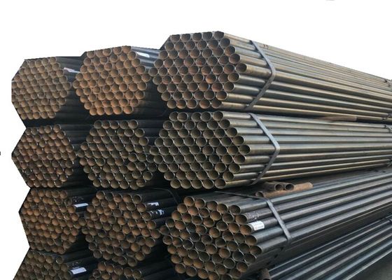Rura ocynkowana ogniowo 10,97 mm Grubość rury stalowej ocynkowanej Nadaje się do projektów budowlanych i przemysłowych
