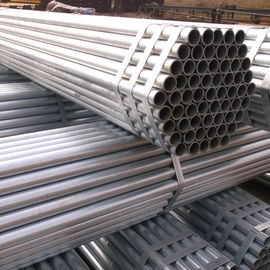 Standard Grade SGCC Hot Dip Galvanized Tube z ścianą 10,97 mm Różne rozmiary spangułu